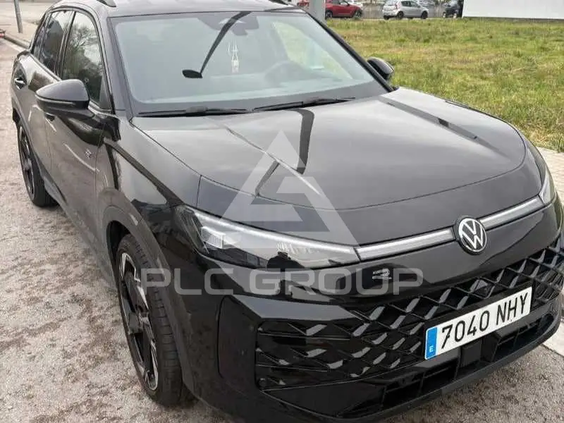2025 Volkswagen T-Roc