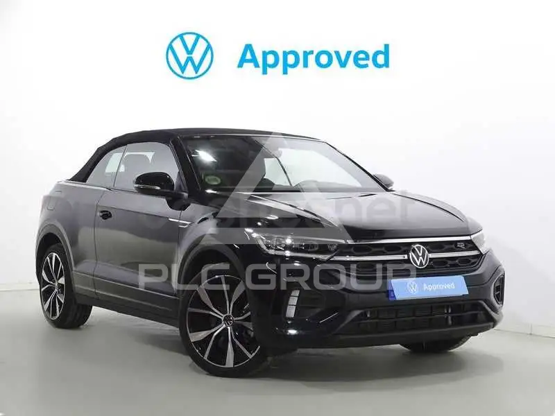 2025 Volkswagen T-Roc