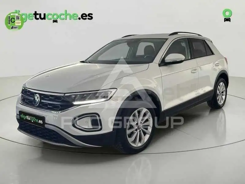 2025 Volkswagen T-Roc
