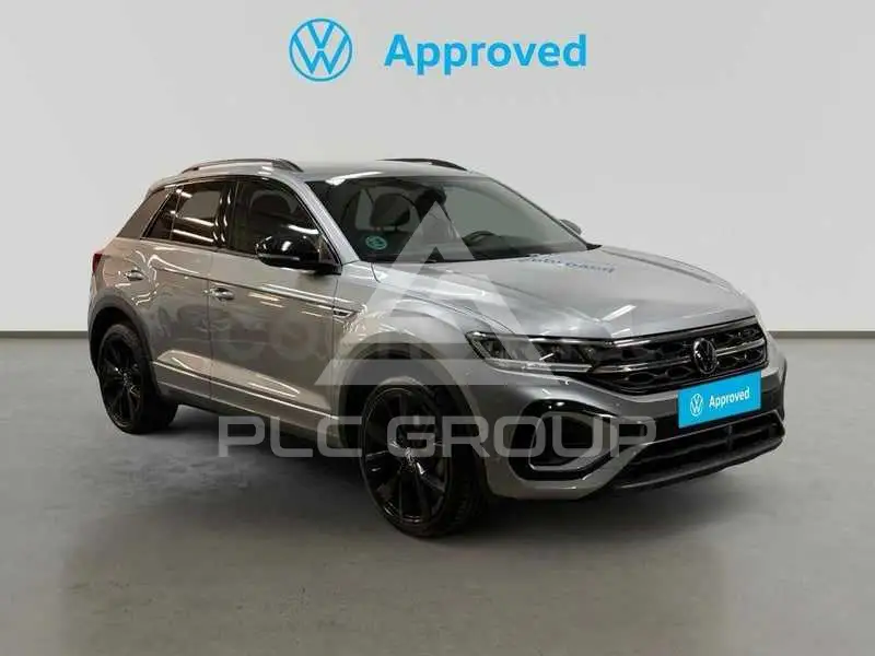 2025 Volkswagen T-Roc