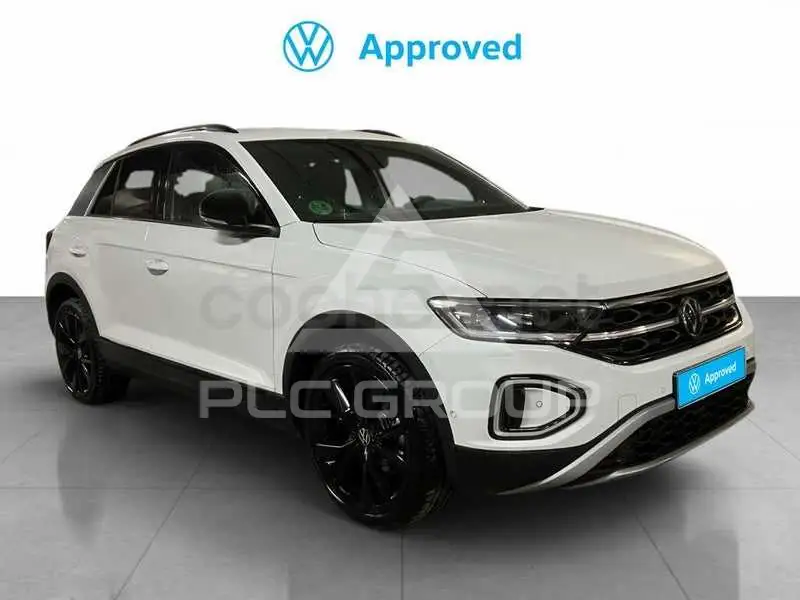 2025 Volkswagen T-Roc