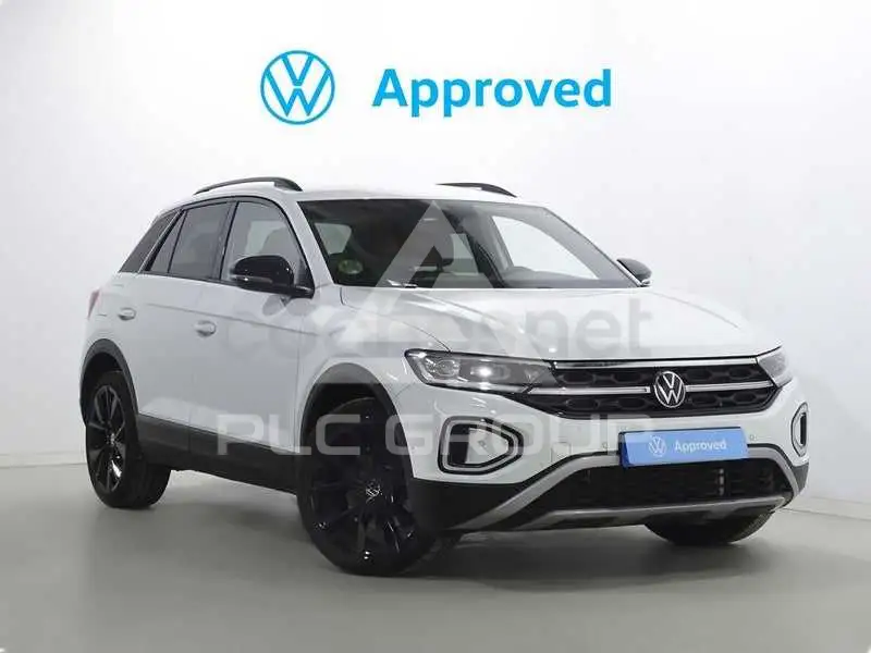 2025 Volkswagen T-Roc