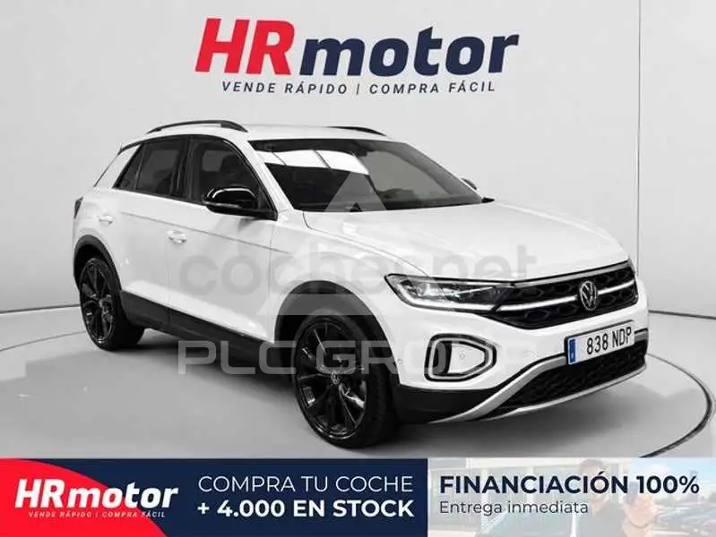 2025 Volkswagen T-Roc