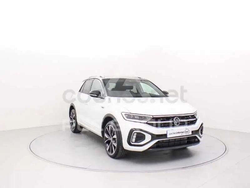 2025 Volkswagen T-Roc