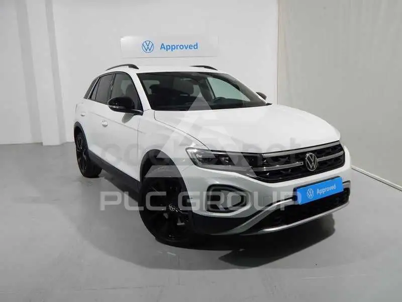 2025 Volkswagen T-Roc