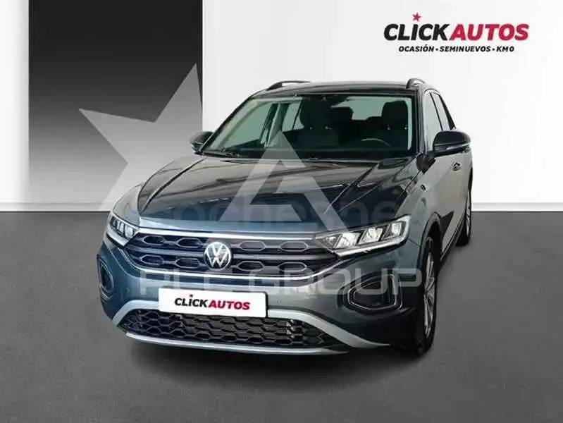 2025 Volkswagen T-Roc
