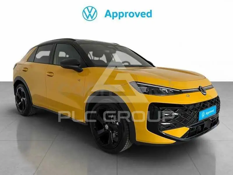 2025 Volkswagen T-Roc