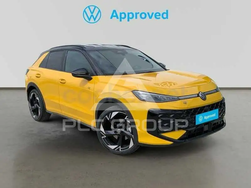2025 Volkswagen T-Roc