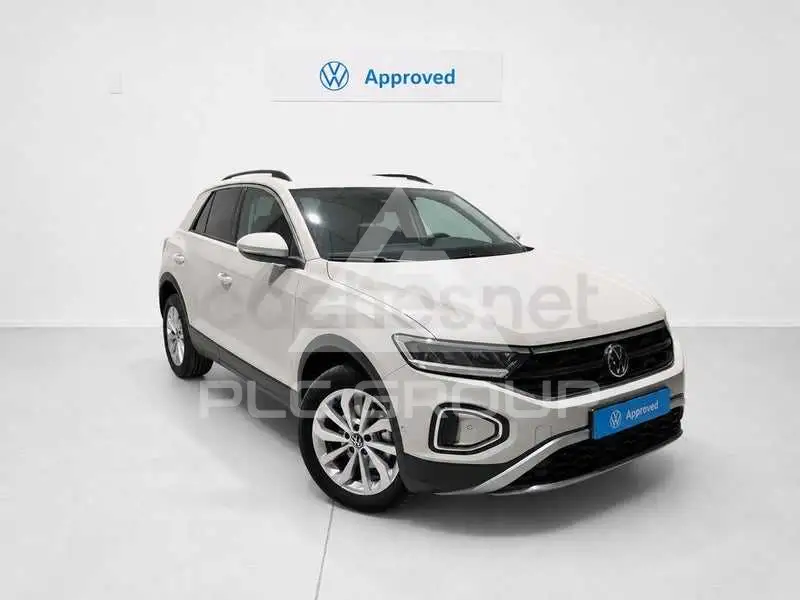 2025 Volkswagen T-Roc