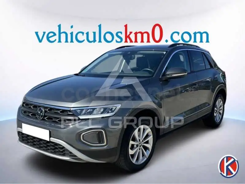 2025 Volkswagen T-Roc