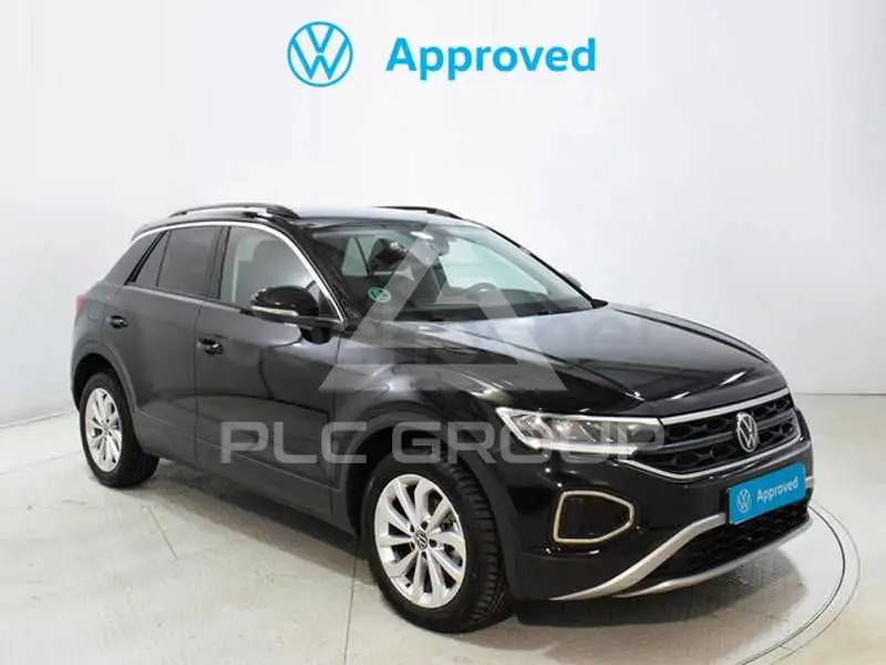 2025 Volkswagen T-Roc