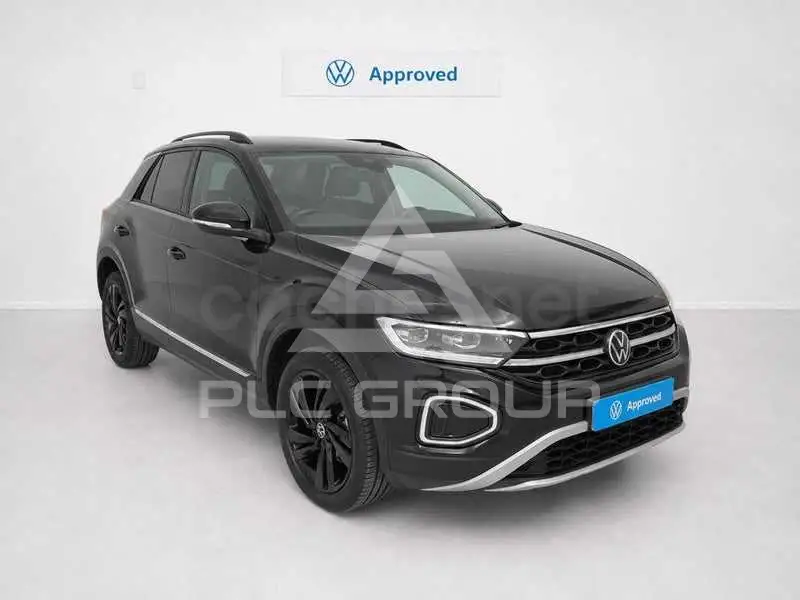2025 Volkswagen T-Roc