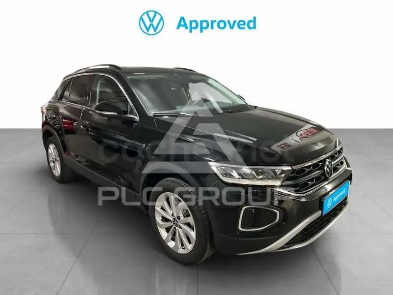 2025 Volkswagen T-Roc