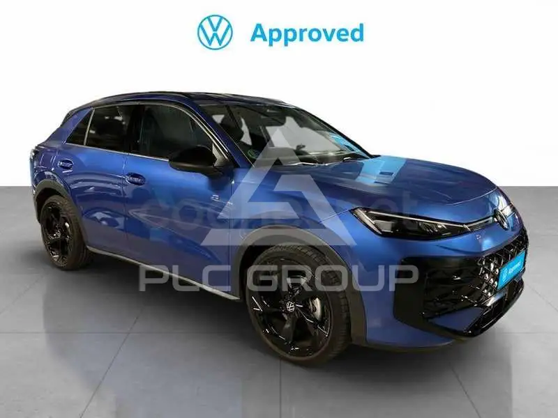2025 Volkswagen T-Roc