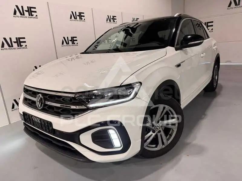 2025 Volkswagen T-Roc