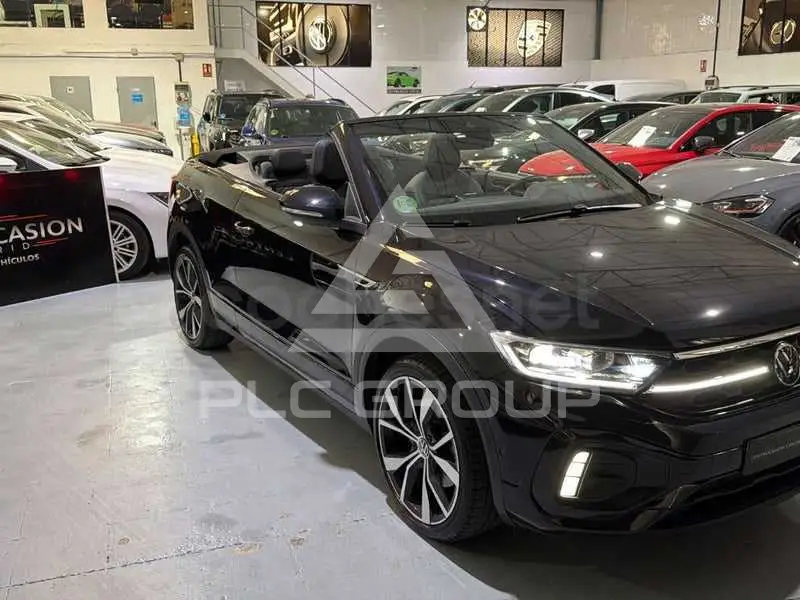 2025 Volkswagen T-Roc
