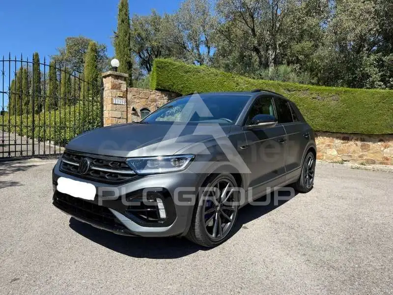 2025 Volkswagen T-Roc