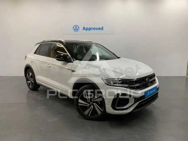 2025 Volkswagen T-Roc