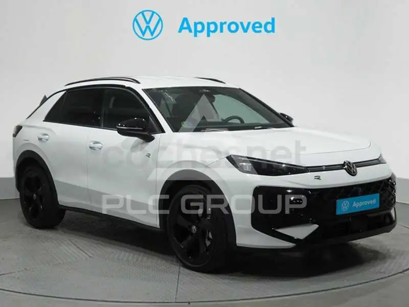 2025 Volkswagen T-Roc