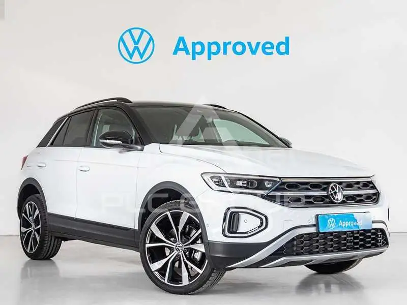 2025 Volkswagen T-Roc