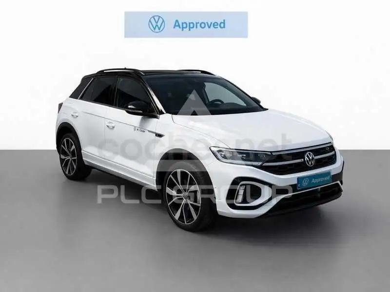 2025 Volkswagen T-Roc