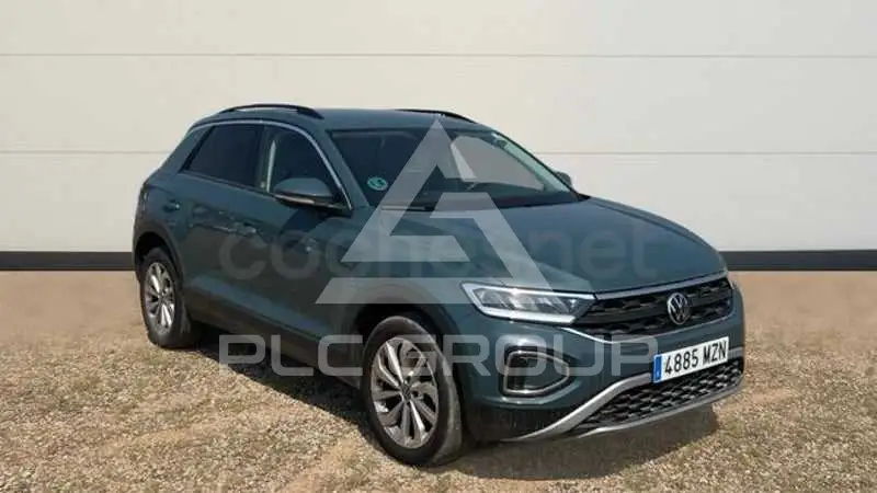 2025 Volkswagen T-Roc