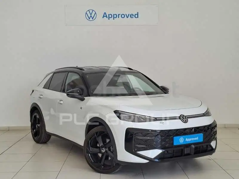 2025 Volkswagen T-Roc