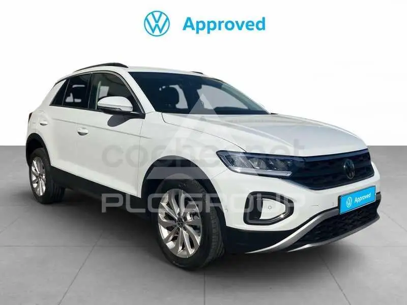 2025 Volkswagen T-Roc