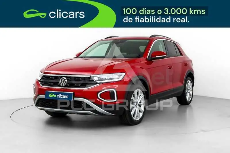 2025 Volkswagen T-Roc