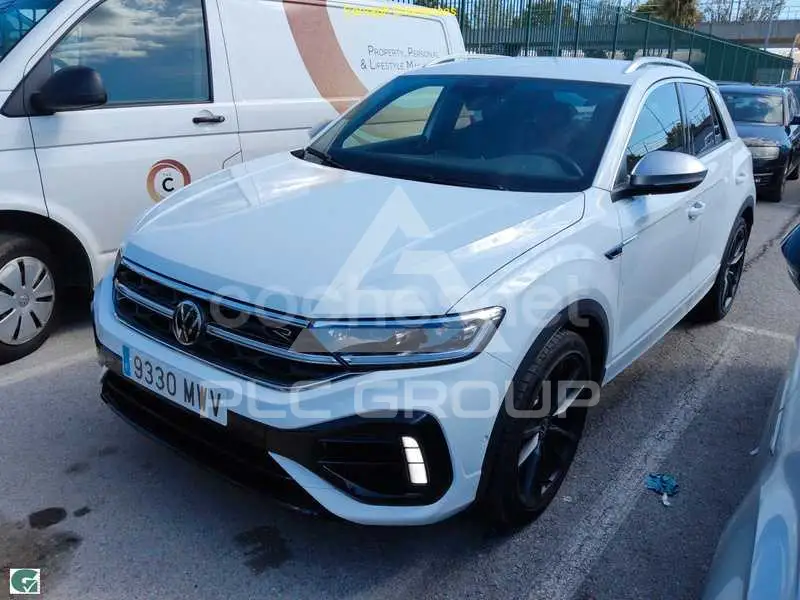 2025 Volkswagen T-Roc