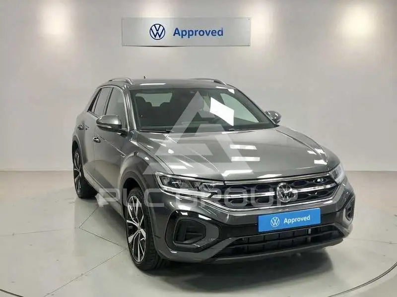 2025 Volkswagen T-Roc