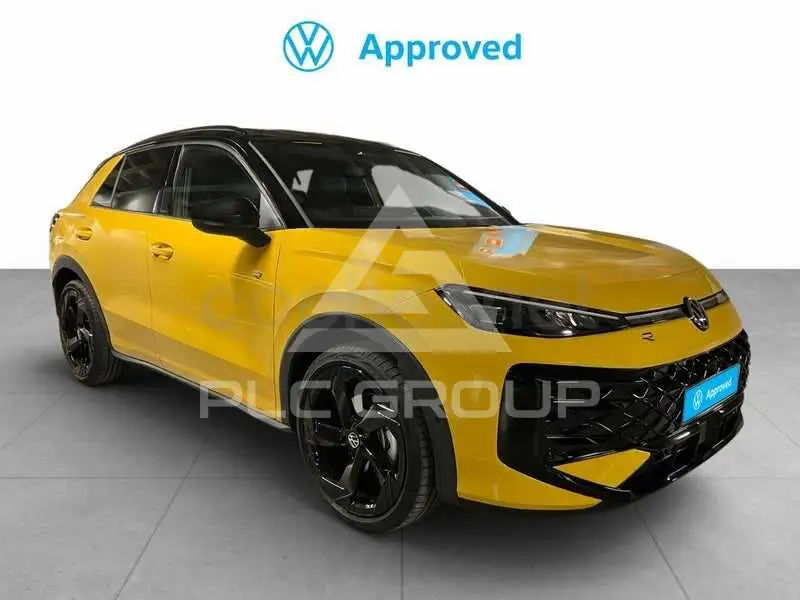 2025 Volkswagen T-Roc