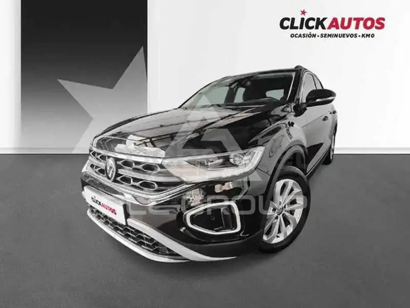 2025 Volkswagen T-Roc