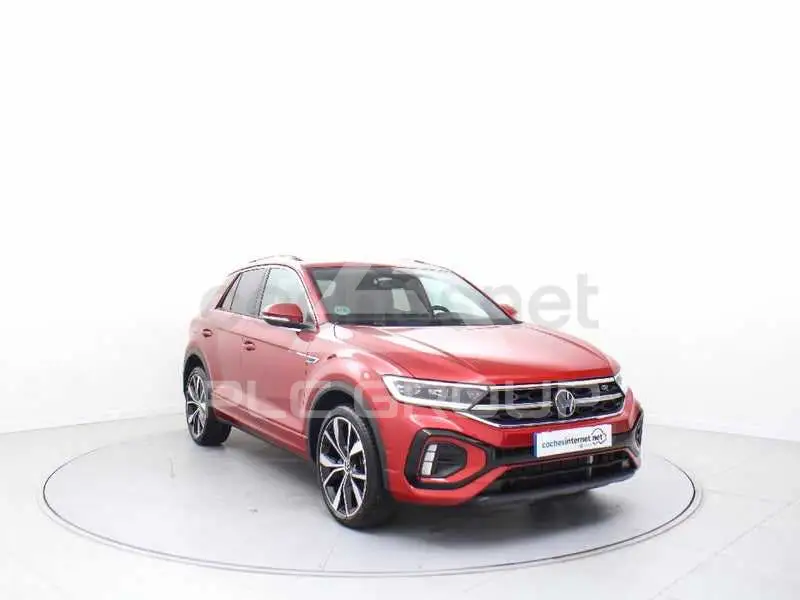 2025 Volkswagen T-Roc