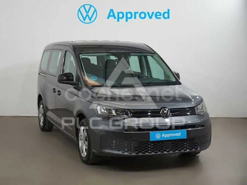 2025 Volkswagen Caddy
