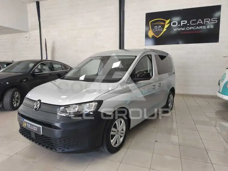 2025 Volkswagen Caddy