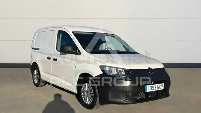 2025 Volkswagen Caddy