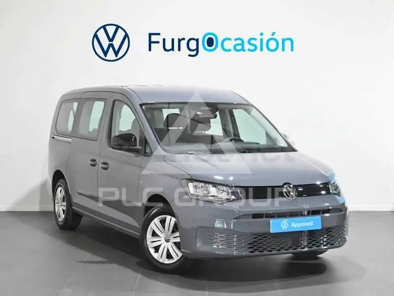 2025 Volkswagen Caddy