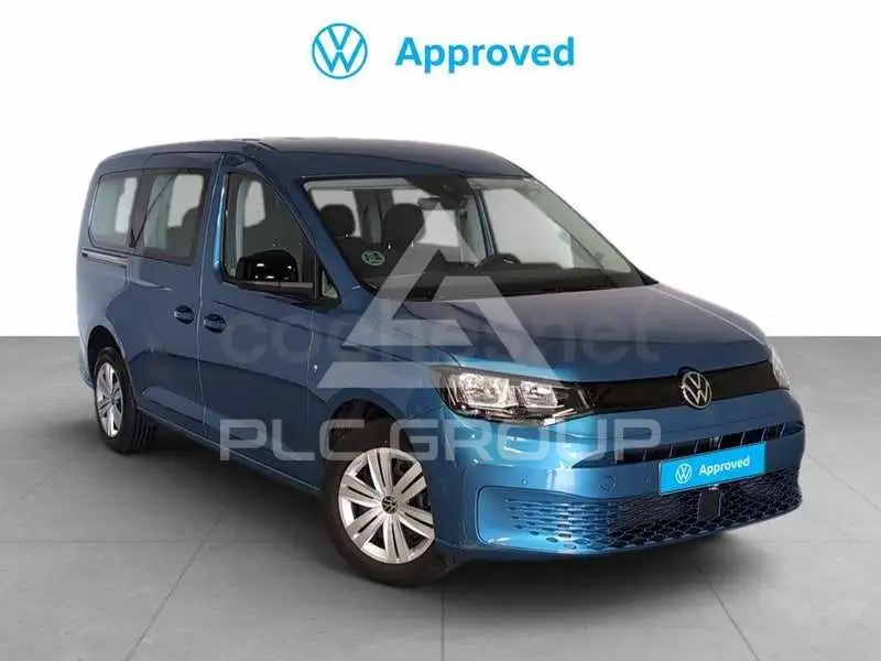 2025 Volkswagen Caddy
