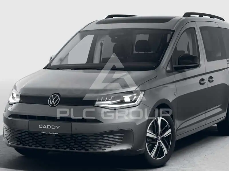 2025 Volkswagen Caddy