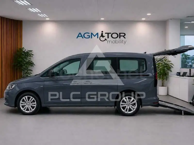 2025 Volkswagen Caddy