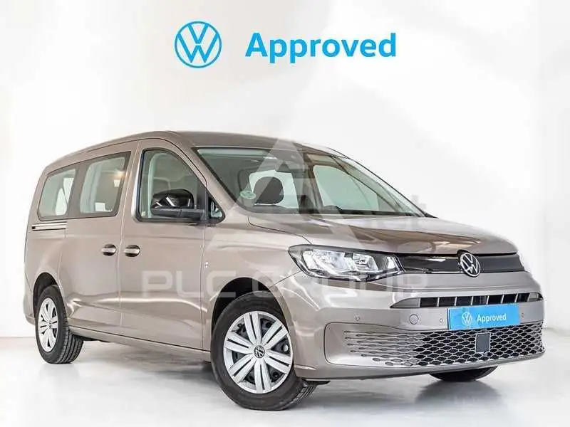 2025 Volkswagen Caddy