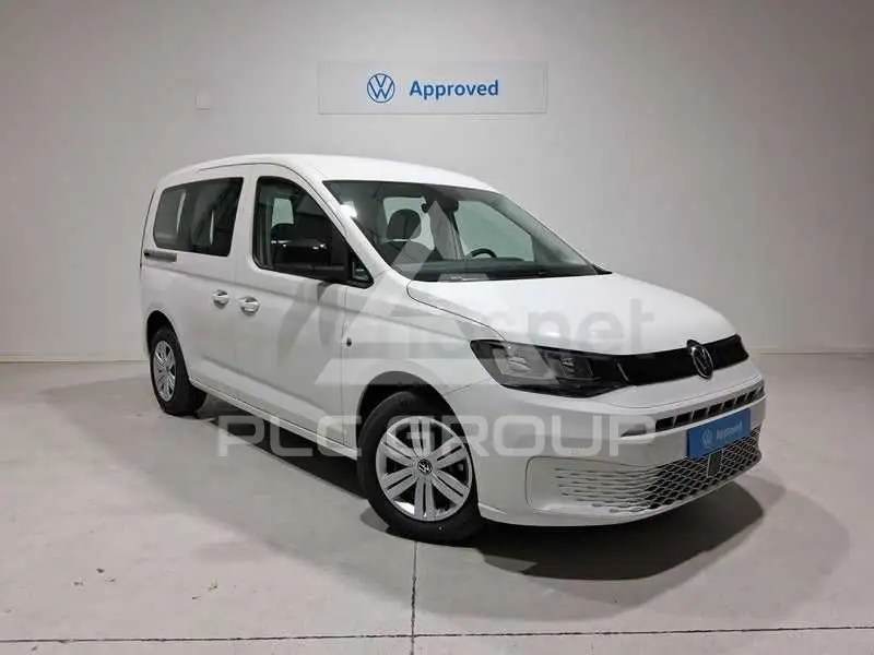 2025 Volkswagen Caddy