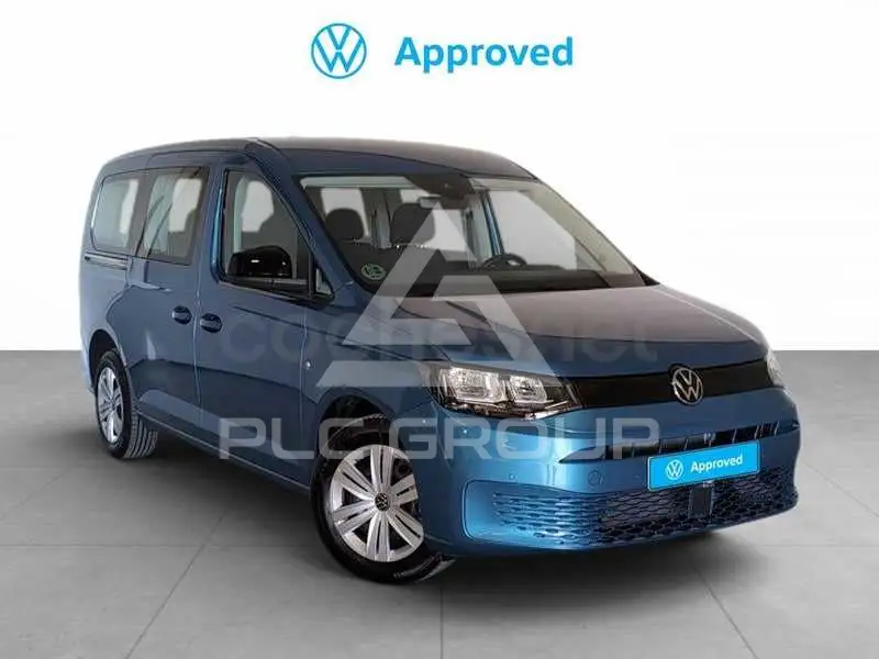 2025 Volkswagen Caddy