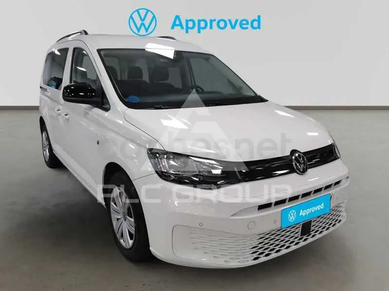 2025 Volkswagen Caddy