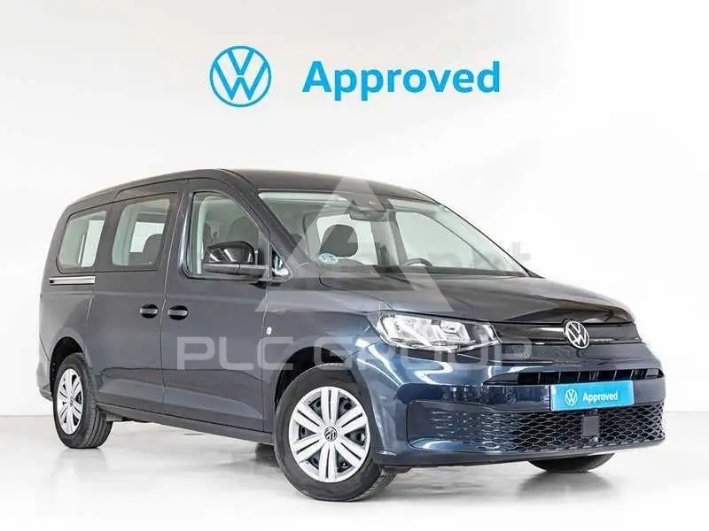 2025 Volkswagen Caddy