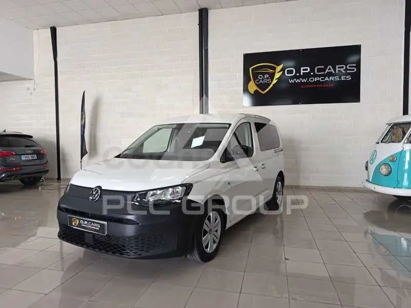 2025 Volkswagen Caddy