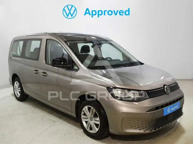 2025 Volkswagen Caddy