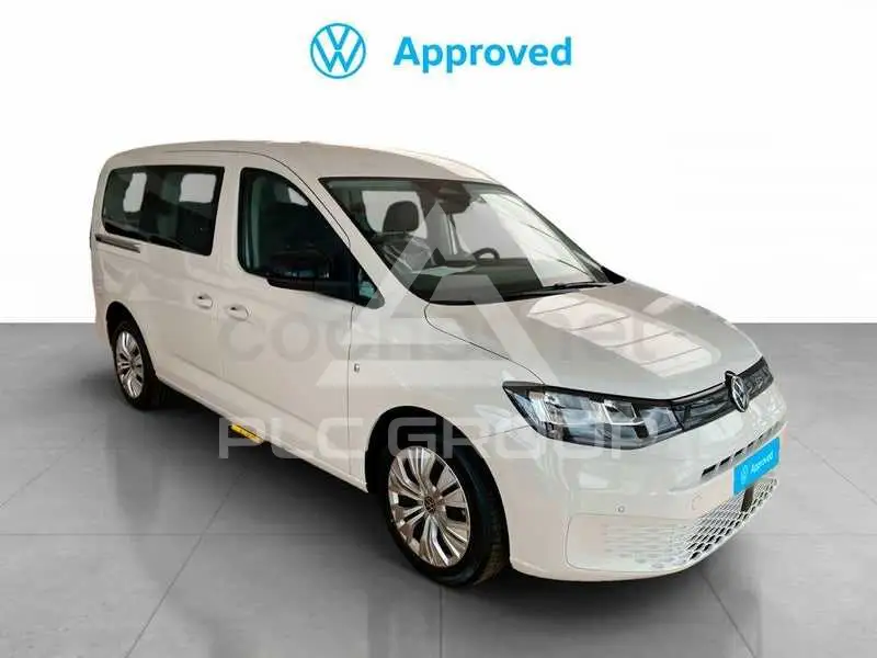 2025 Volkswagen Caddy