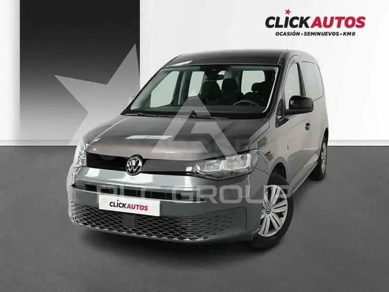 2025 Volkswagen Caddy